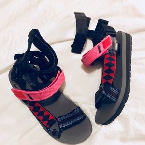 prada teva shoes